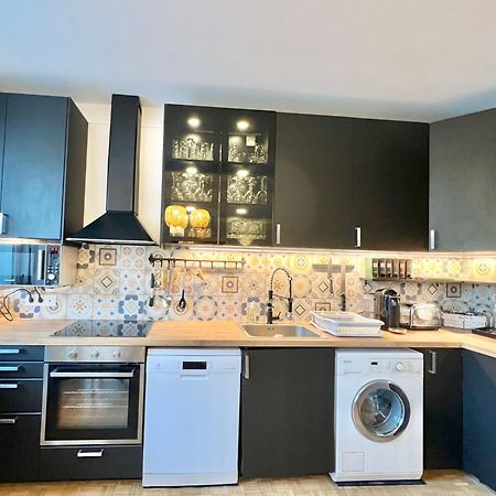 Apartment Parisnicostay - Cosy 4 Bedrooms Flat Seine River Exterior foto