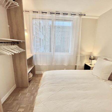 Apartment Parisnicostay - Cosy 4 Bedrooms Flat Seine River Exterior foto
