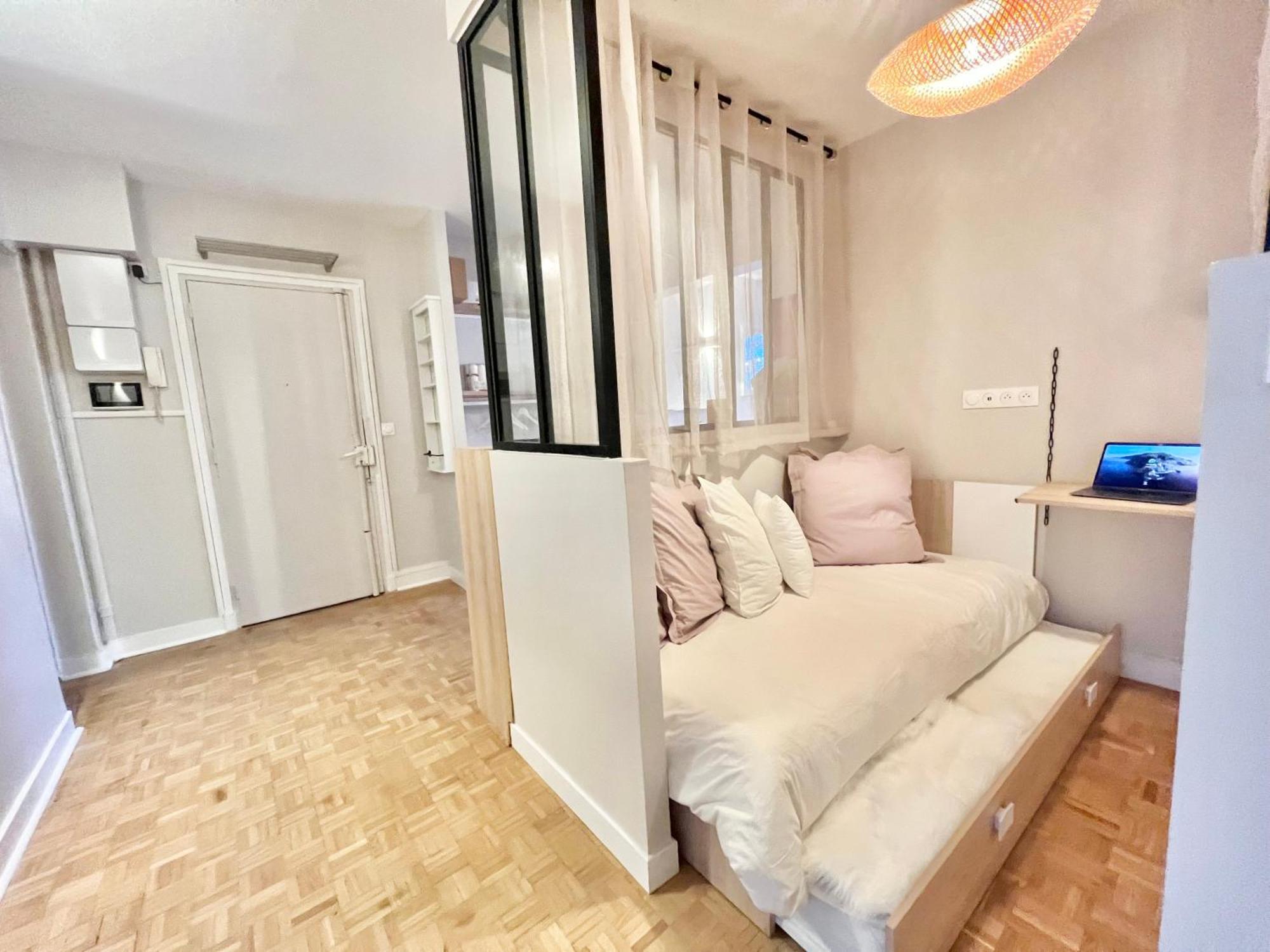 Apartment Parisnicostay - Cosy 4 Bedrooms Flat Seine River Exterior foto
