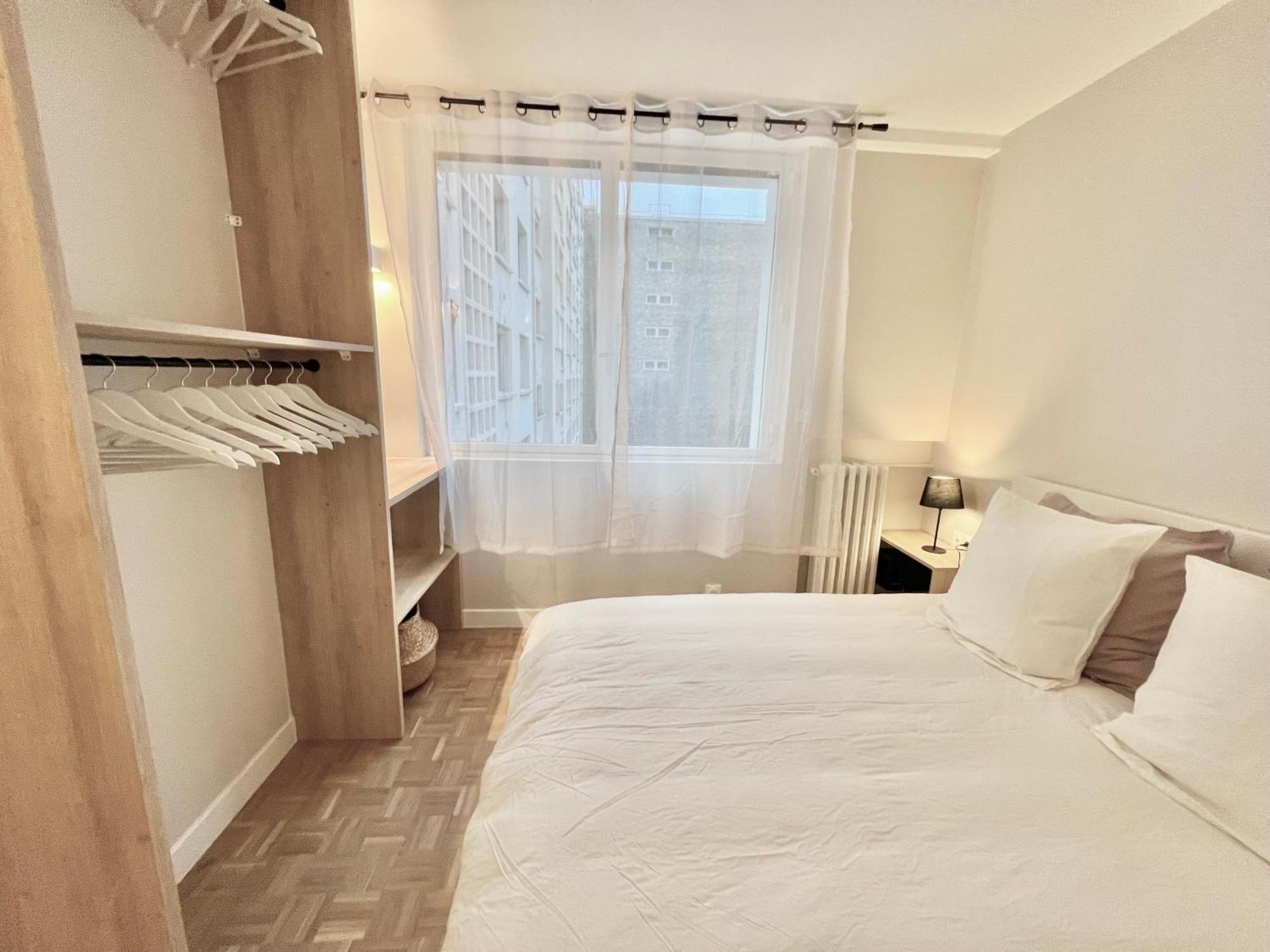 Apartment Parisnicostay - Cosy 4 Bedrooms Flat Seine River Exterior foto