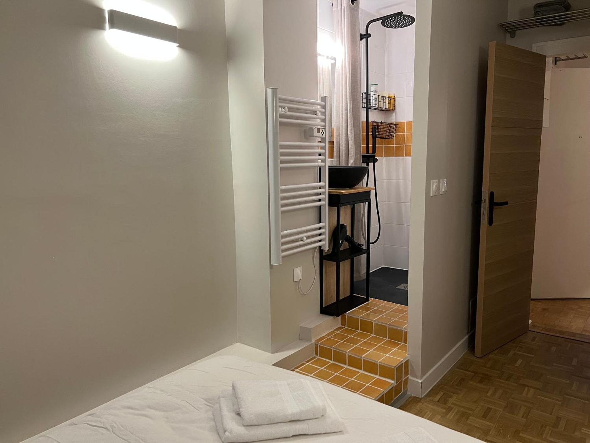 Apartment Parisnicostay - Cosy 4 Bedrooms Flat Seine River Exterior foto