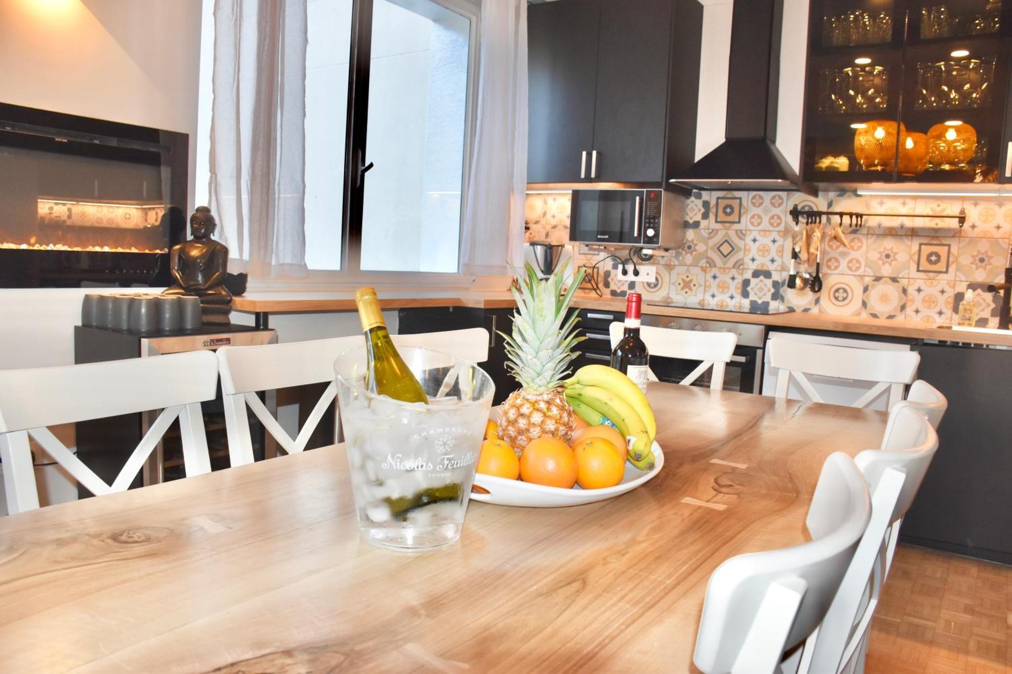 Apartment Parisnicostay - Cosy 4 Bedrooms Flat Seine River Exterior foto