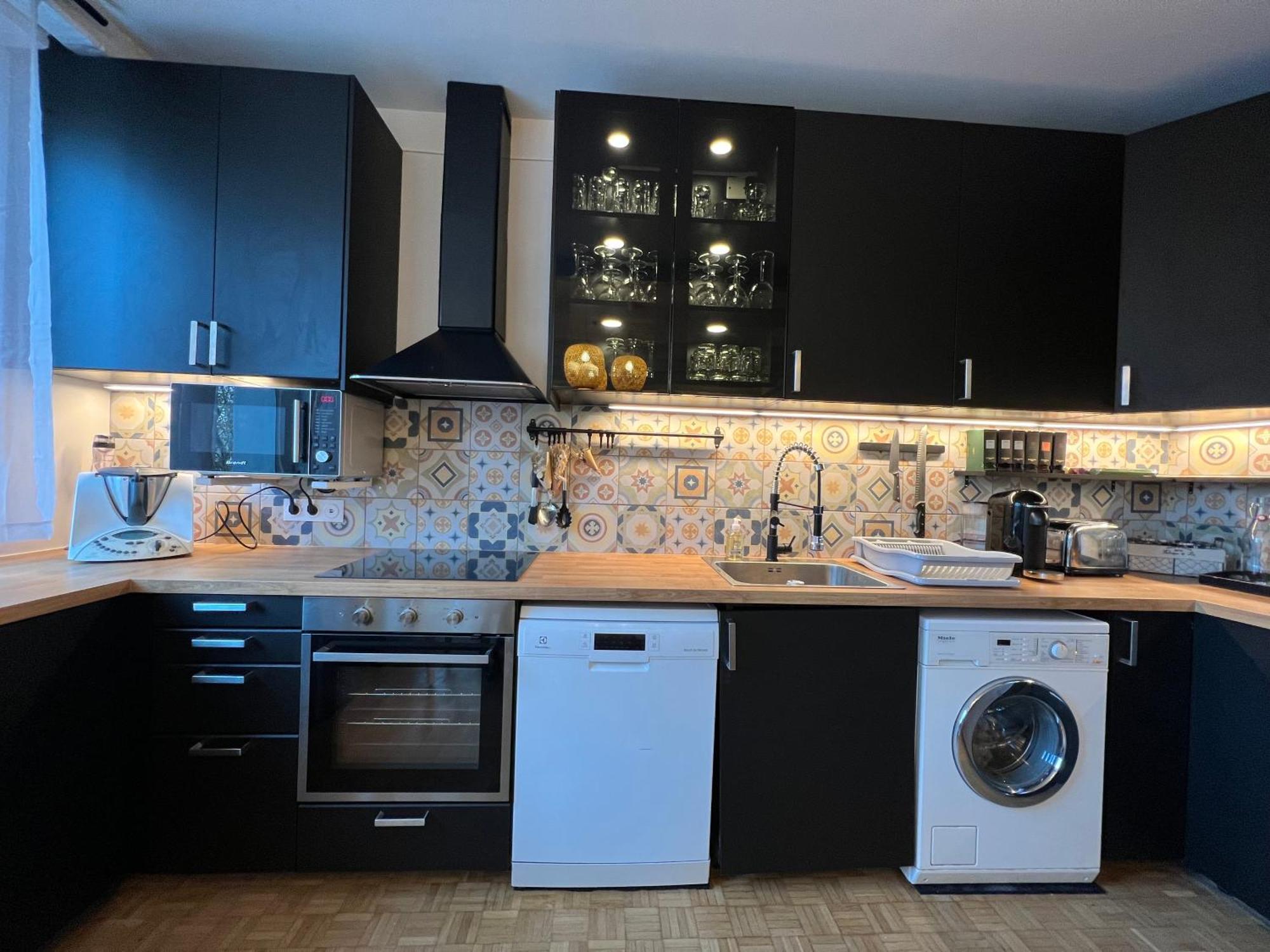 Apartment Parisnicostay - Cosy 4 Bedrooms Flat Seine River Exterior foto