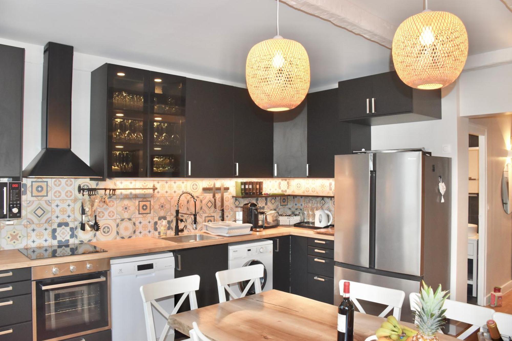 Apartment Parisnicostay - Cosy 4 Bedrooms Flat Seine River Exterior foto